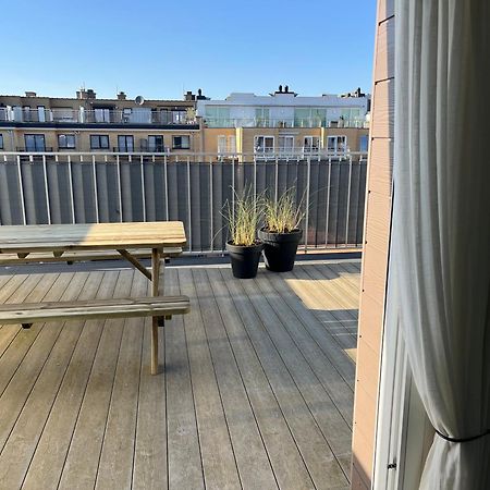 Penthouse 29 Apartment Oostende Bagian luar foto