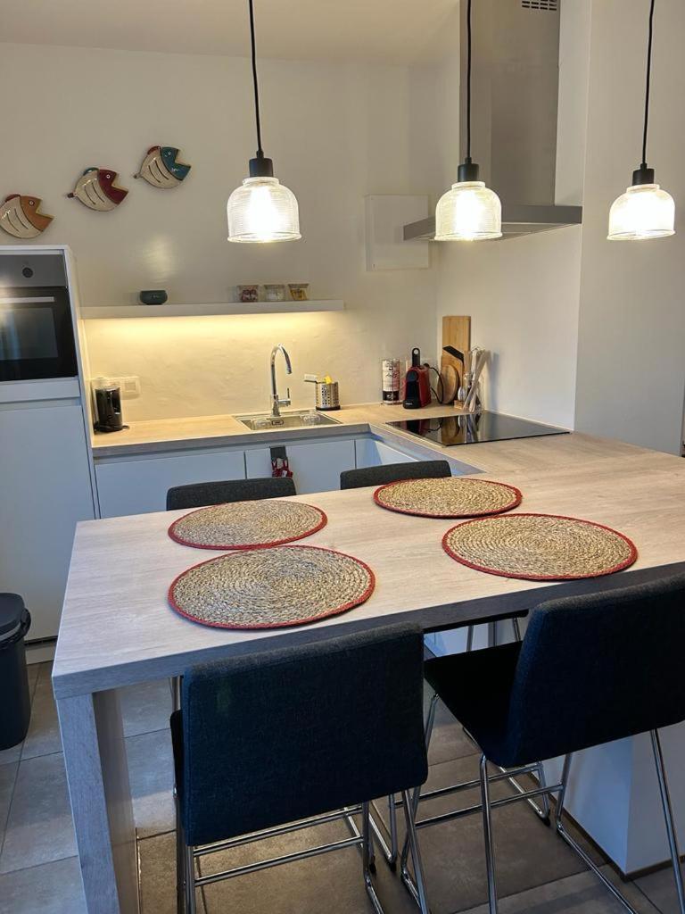 Penthouse 29 Apartment Oostende Bagian luar foto