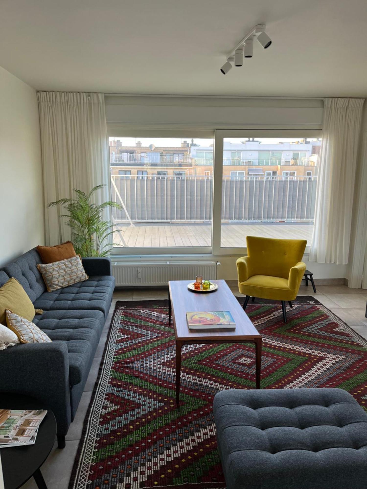 Penthouse 29 Apartment Oostende Bagian luar foto