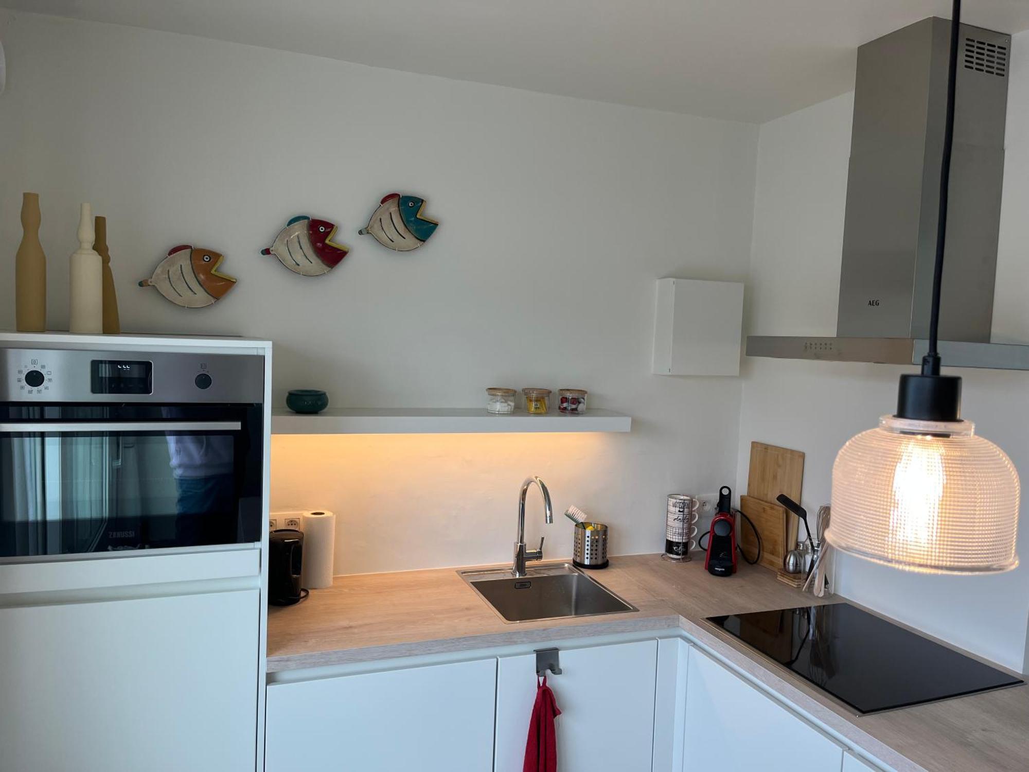 Penthouse 29 Apartment Oostende Bagian luar foto