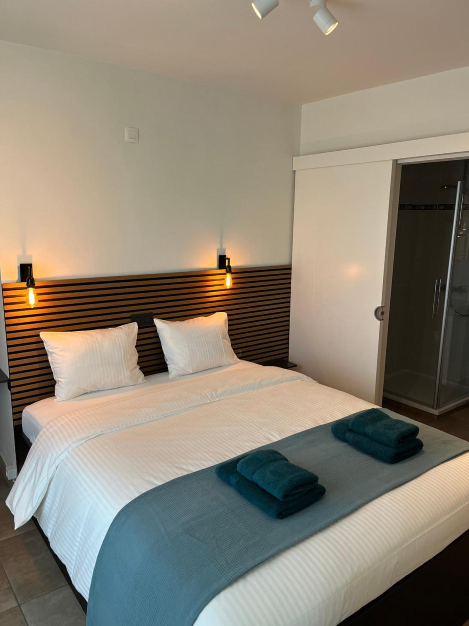 Penthouse 29 Apartment Oostende Bagian luar foto