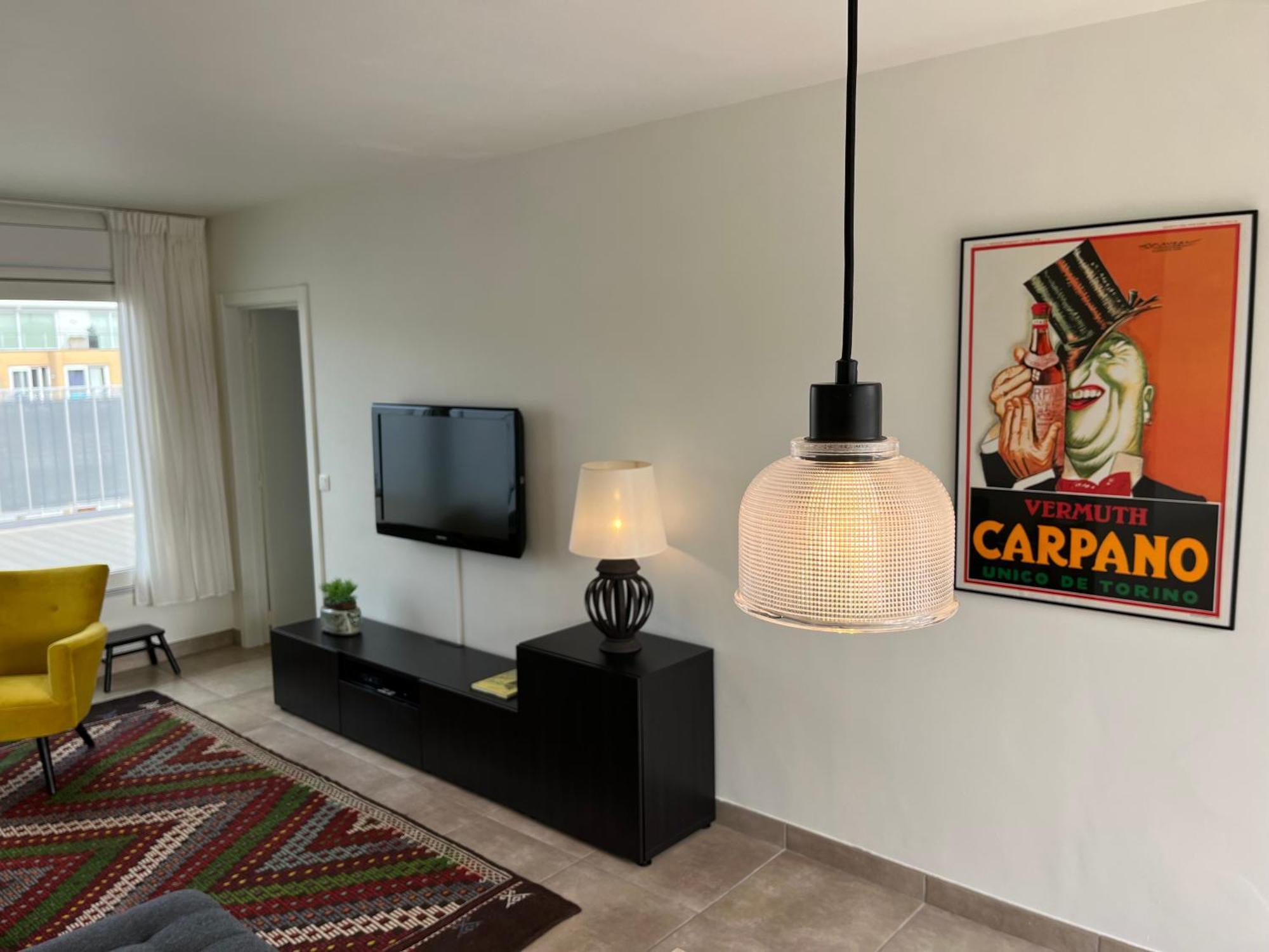 Penthouse 29 Apartment Oostende Bagian luar foto
